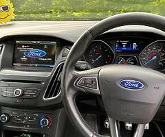 Ford Focus ZS Long NCT & Tax - Image 5/5