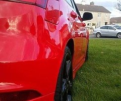 162 Ford focus red edition 2.0..stunning car