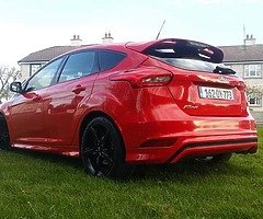 162 Ford focus red edition 2.0..stunning car - Image 4/10
