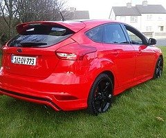 162 Ford focus red edition 2.0..stunning car - Image 5/10
