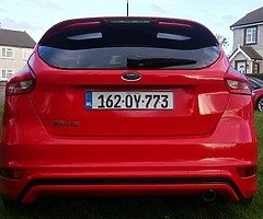 162 Ford focus red edition 2.0..stunning car - Image 6/10