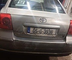 Toyotas wanted wanted - Image 6/7