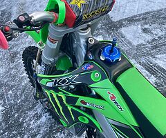 Kxf450 2015 kawasaki