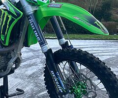 Kxf450 2015 kawasaki