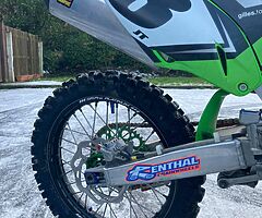 Kxf450 2015 kawasaki - Image 4/9