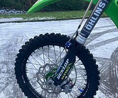Kxf450 2015 kawasaki - Image 6/9