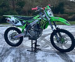 Kxf450 2015 kawasaki - Image 8/9