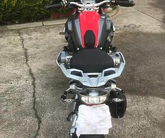 2014 BMW R 1200 GS