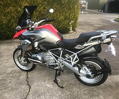 2014 BMW R 1200 GS - Image 3/9