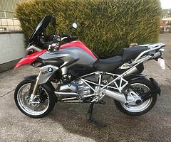 2014 BMW R 1200 GS - Image 4/9