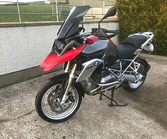2014 BMW R 1200 GS - Image 7/9