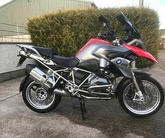 2014 BMW R 1200 GS - Image 8/9