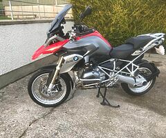 2014 BMW R 1200 GS - Image 9/9