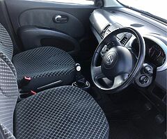 2008 Nissan Micra