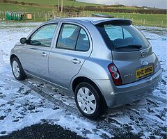 2008 Nissan Micra - Image 4/8