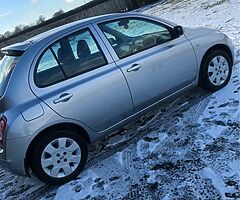 2008 Nissan Micra - Image 5/8