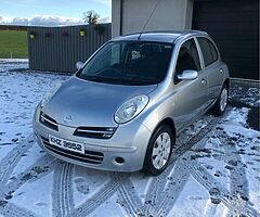 2008 Nissan Micra - Image 7/8