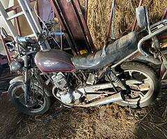 Lifan 125