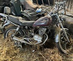 Lifan 125