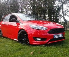 162 Ford focus red edition 2.0..stunning car - Image 6/10