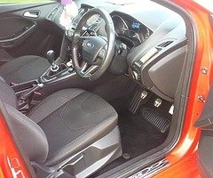 162 Ford focus red edition 2.0..stunning car - Image 8/10