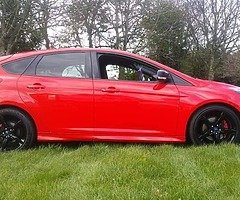 162 Ford focus red edition 2.0..stunning car - Image 9/10