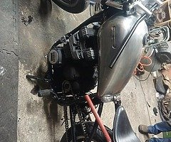 Unfinished bobber project