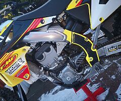2016 Suzuki RM-Z