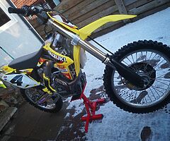 2016 Suzuki RM-Z