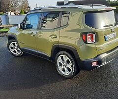2015 Jeep Renegade Limited Edition  1.6 Diesel ( High Spec ) - Image 3/10
