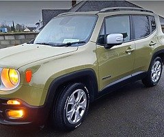 2015 Jeep Renegade Limited Edition  1.6 Diesel ( High Spec ) - Image 7/10