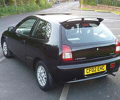 2003 Mitsubishi colt