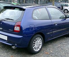 2003 Mitsubishi colt