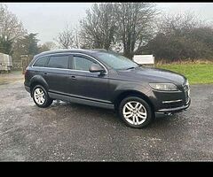 2007 Q7 audi q7 crew cab - Image 3/4