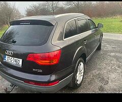 2007 Q7 audi q7 crew cab - Image 4/4