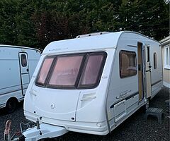 Caravans bought for cash !top money paid!