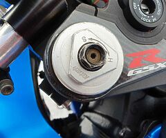 2010 Suzuki GSX-R