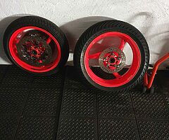 2010 Suzuki GSX-R - Image 4/7