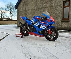 2010 Suzuki GSX-R - Image 5/7