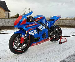 2010 Suzuki GSX-R - Image 6/7