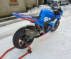 2010 Suzuki GSX-R - Image 7/7