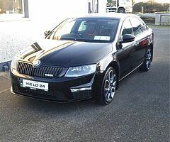 Skoda Octavia VRS