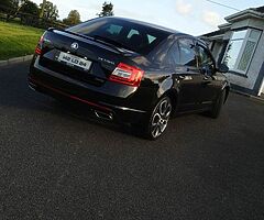 Skoda Octavia VRS - Image 7/8