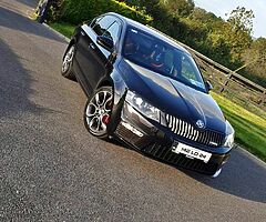 Skoda Octavia VRS - Image 8/8