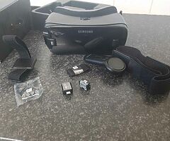 Vr head set