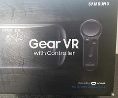 Vr head set