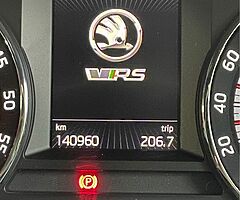 Skoda Octavia VRS - Image 7/8