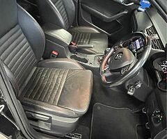 Skoda Octavia VRS - Image 8/8