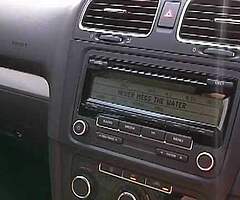 2009 Volkswagen Golf