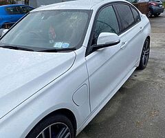2016 Bmw 330